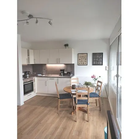 Starfish Modern Retreat Holiday home Horumersiel