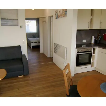 Starfish Modern Retreat Holiday home Horumersiel