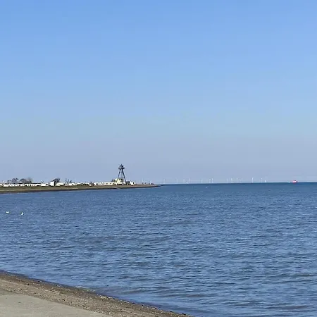 Starfish Modern Retreat Holiday home Horumersiel