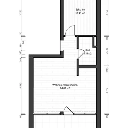 Holiday home Starfish Modern Retreat Horumersiel