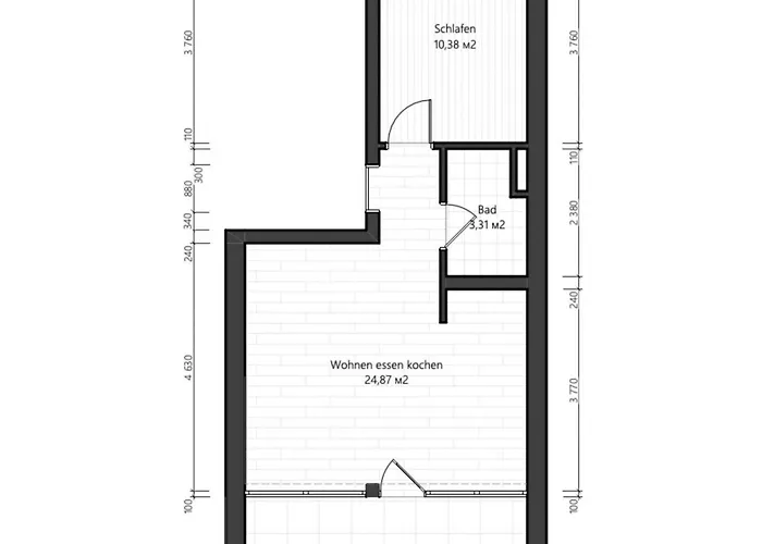 度假居 Starfish Modern Retreat 霍鲁梅尔希尔